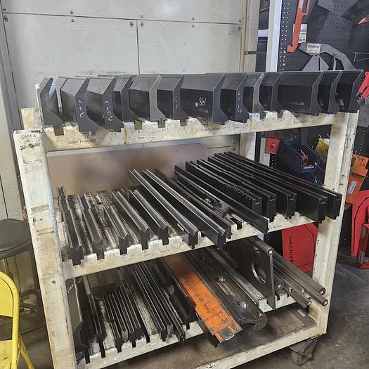 Used 175 Tons x 10' Cincinnati CNC Press Brake (1990)