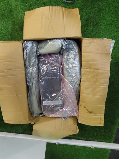 Used ALLEN-BRADLEY 1391B-AA45 SERIES D AC SERVO CONTROLLER