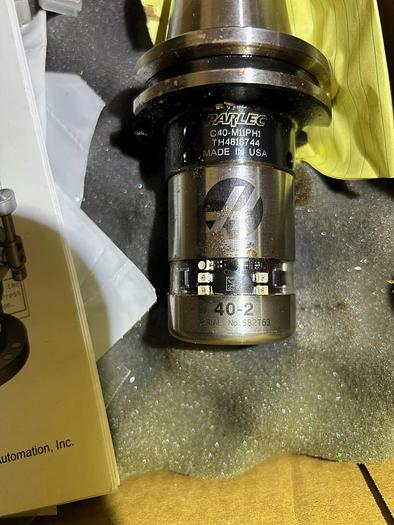 Used 2015 Haas TM-2P Vertical Machining Center