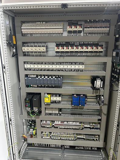 Used 2018 FINNSONIC MODEL AUTOMATIC MULTI-STAGE ULTRASONIC PARTS WASHER VERSA GENIUS 50/IV HD VD TD35