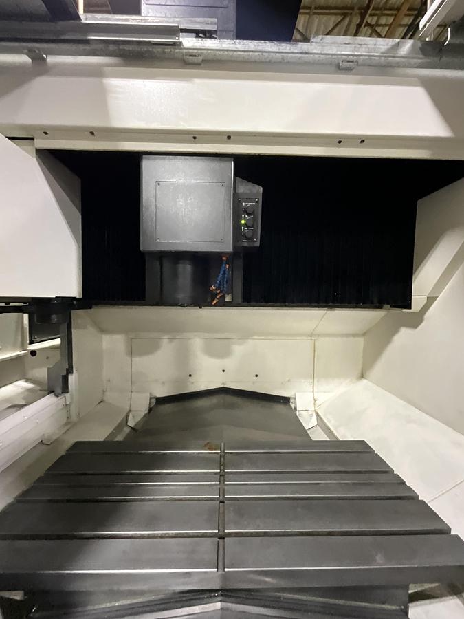 Used Okuma Genos M560-V Vertical Machining Center