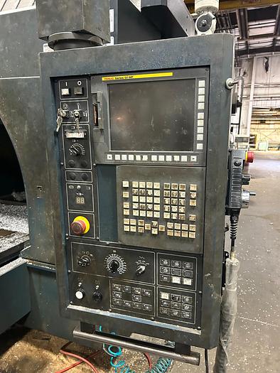 Used 2017 Johnford DMC-2600SH Bridge Mill Machining Center