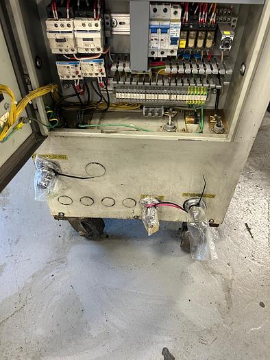 Used 2007 Chip Blaster  High Pressure Coolant Pump, Model: D30