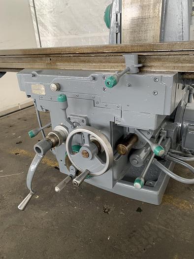 Used Cincinnati CINOVA 80-307-14 Horizontal Mill