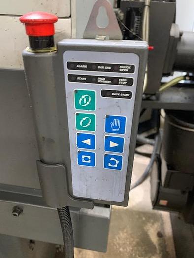 Used Johnford SL 500A 2S+C+Y CNC Lathe