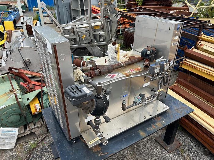 Used 2017 The Electro-Steam Generator Corp. LB-240 Steam Generator