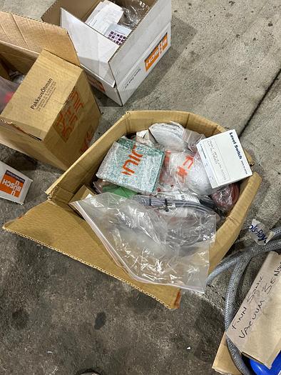 Used 2018 FINNSONIC MODEL AUTOMATIC MULTI-STAGE ULTRASONIC PARTS WASHER VERSA GENIUS 50/IV HD VD TD35