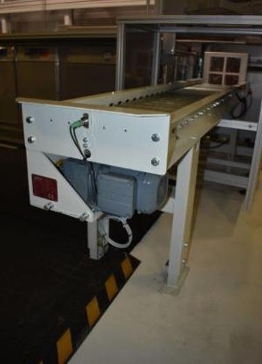 Used 2018 FINNSONIC MODEL AUTOMATIC MULTI-STAGE ULTRASONIC PARTS WASHER VERSA GENIUS 50/IV HD VD TD35