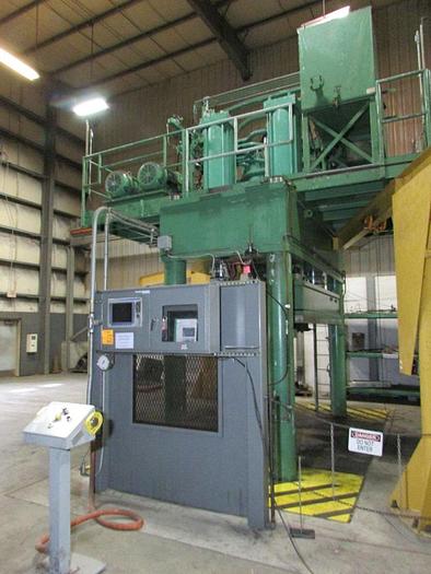 Used Murdock 1250-Ton 4-Post Hydraulic Press