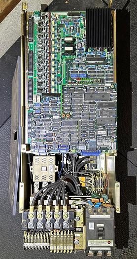 Used Okuma VACii-Drive Spindle Drive Unit, Model: D-22A, Type: VAC2-H (22Kw)