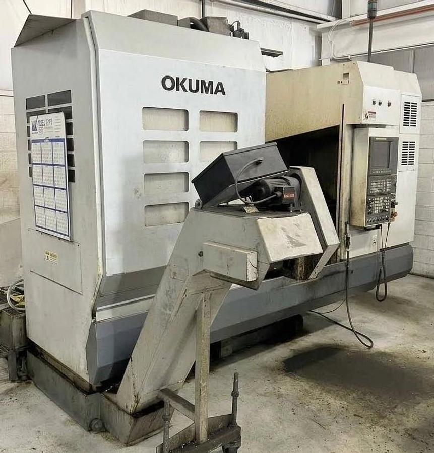 Used Auction Title: Auction of the Assets of Phoenix Mold & Engineering & Other CNC Machines