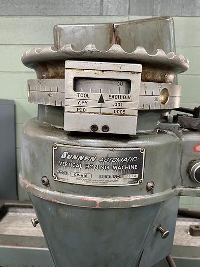 Used Sunnen CV-616E