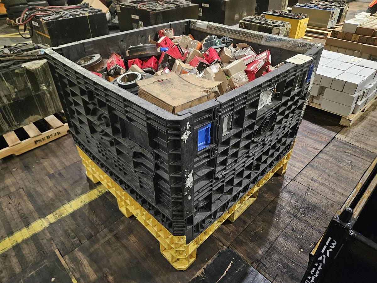 Used 2-Day Auction of Former Lordstown, Ohio Automotive Facility - June 25th & 26th!