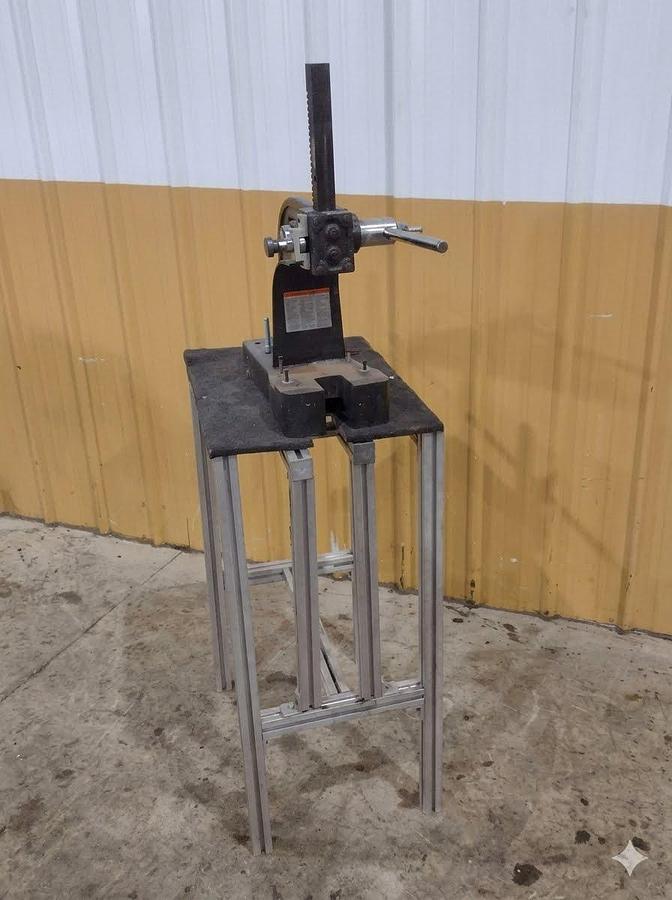 Used No. 2 Dayton Arbor Press (2-Ton)