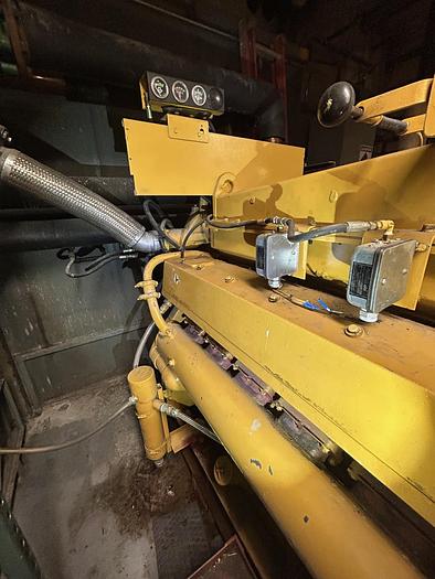 Used 500 Kw Caterpillar Diesel Generator, Model: D348