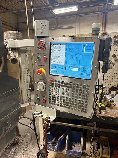 Used 2011 Haas CNC GR-712 Gantry Router