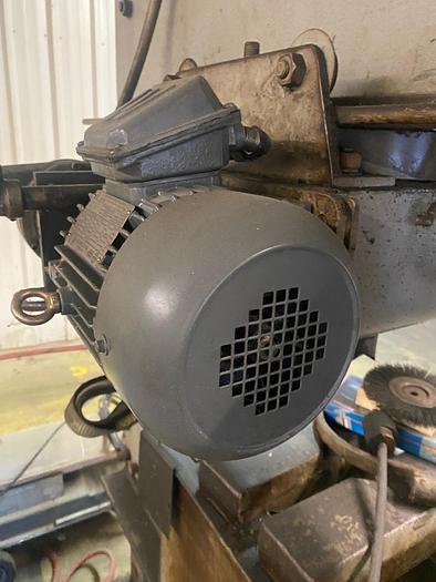 Used 150-Ton Dake 5-150 Elec-Draulic Press