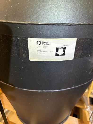 Used 2022 Donaldson Torit Dust Collector (New - Never Installed)