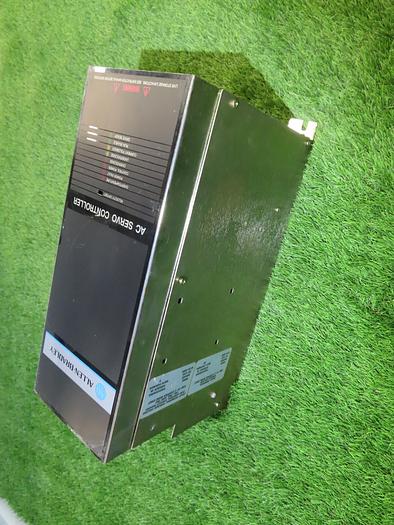 Used ALLEN-BRADLEY 1391B-AA45 SERIES D AC SERVO CONTROLLER