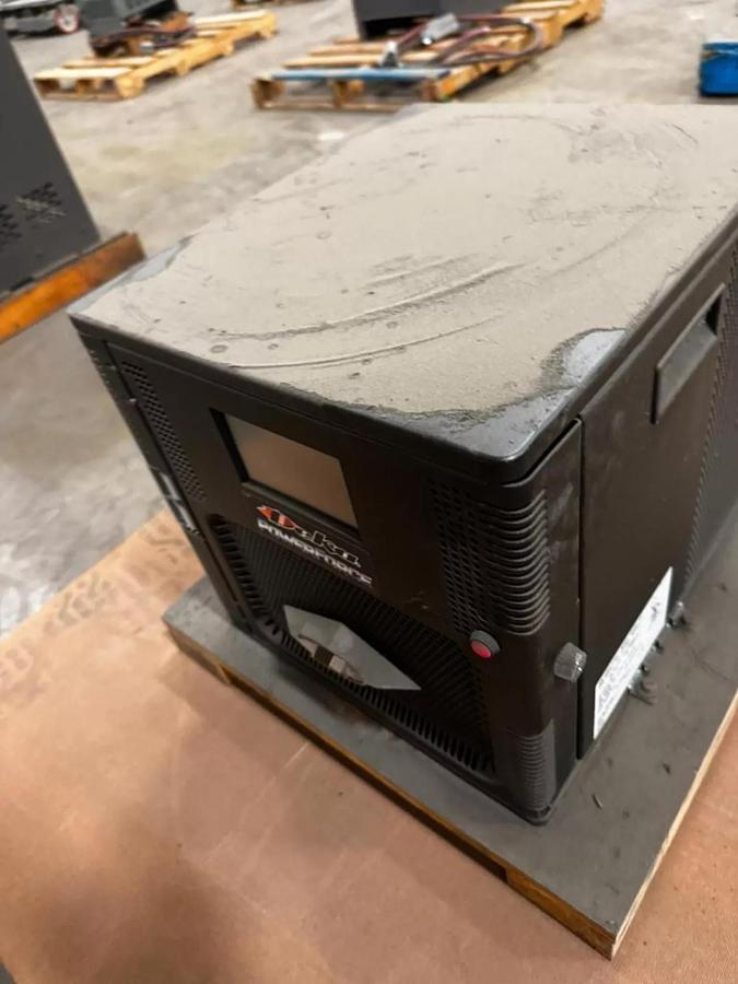 Used Deka PowerForce Model: 900EB3-18P Forklift battery charger
