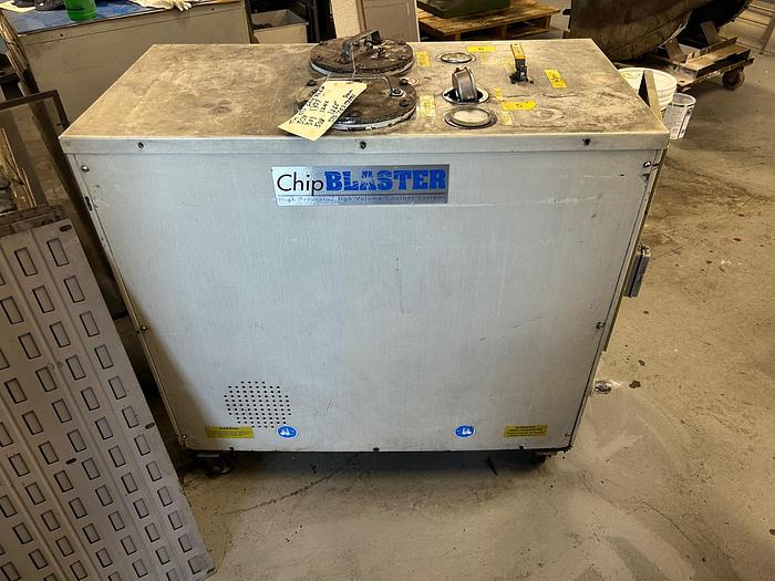 Used 2007 Chip Blaster  High Pressure Coolant Pump, Model: D30