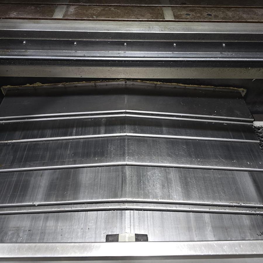 Used 2010 Haas VF-9 Vertical Machining Center