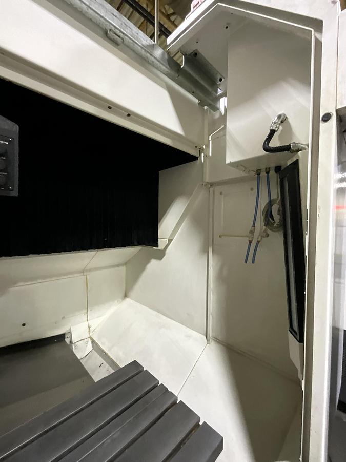 Used Okuma Genos M560-V Vertical Machining Center