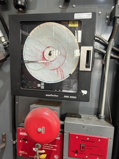 Used Steelman Bake Oven 666GTC0BVLD - 500 Degree F Convection Oven