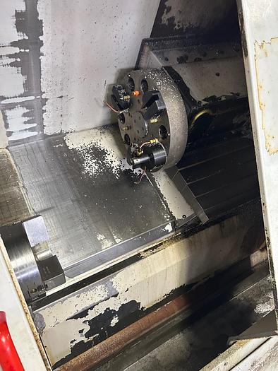 Used Haas HL-1 CNC Lathe