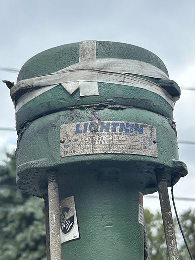 Used Belding Tank Technologies, Model: C-ODV-2.5-158, 158 Gallon Tank (2010)