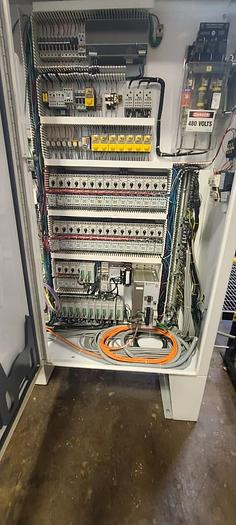 Used Hydromat Epic R/T 32/45-16 Rotary Transfer Machine