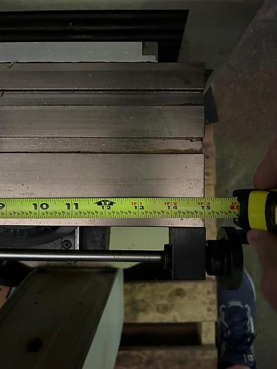 Used DELTRONIC DH214-612R OPTICAL COMPARATOR