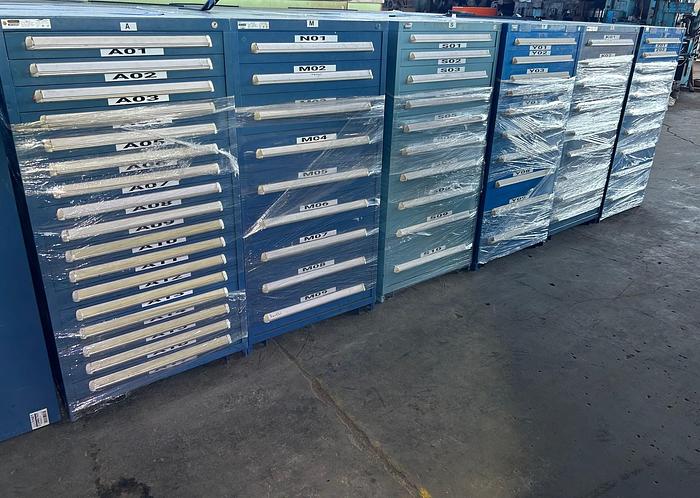 Used Buying all types of manufacturing plant assets, machines, equipment, plc’s, part cribs, rolling stock, etc.  Haas