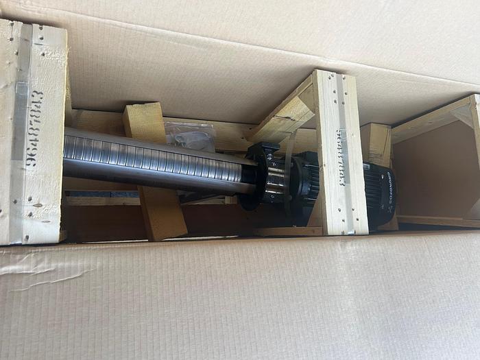 Grundfos Multistage Centrifugal Pump MTR3-23/23 D-M-A-AQQV (98821820)