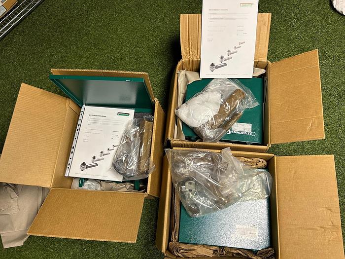 Stahlwille Model: MP300-800 MULTIPOWER Torque Multiplier (NEW)