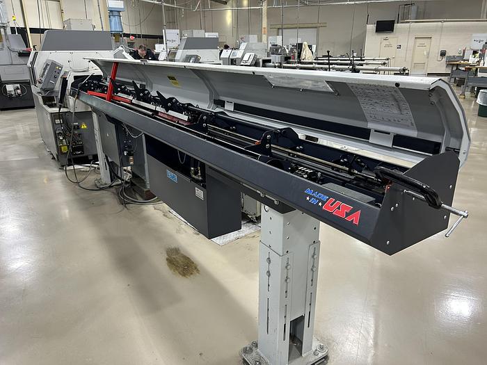 Used Citizen L20E IX CNC Precision Lathe