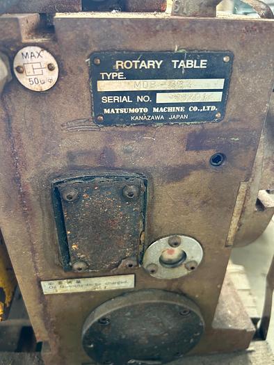 Used MMK Tecnara MDB-232