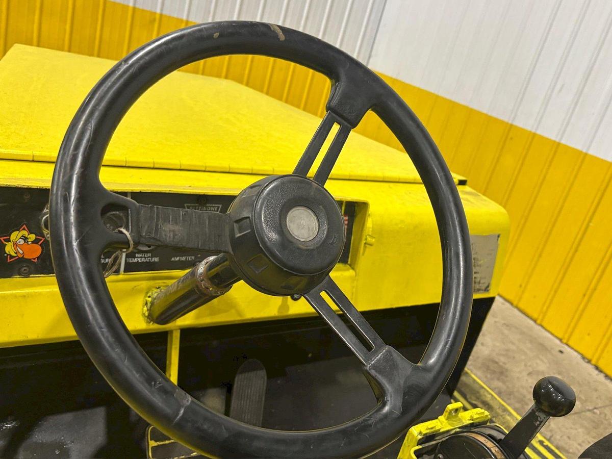 Used Pettibone Industrial Tugger Cart, Model: 120D