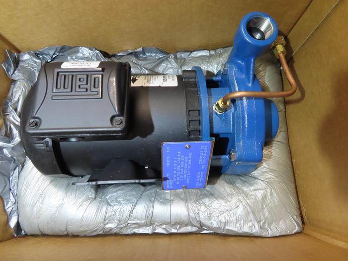 Used Chipblaster CB.10-9021  Pump 3ph 0.75k Scot Model 11