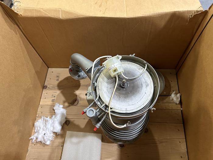VARIAN DIFFUSION PUMP, Model: 0184
