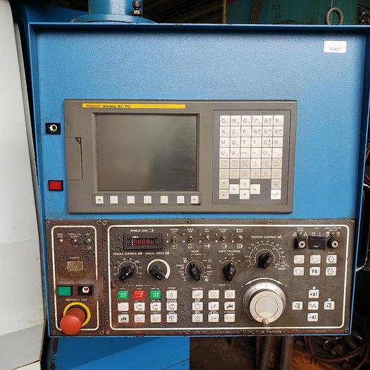 Used FEMCO HL-55S CNC LATHE