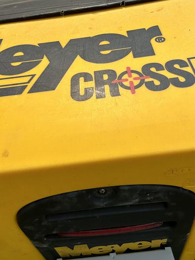 Used 2019 Meyer Products Crossfire