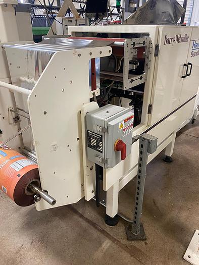 Used 2013 Hayssen Packaging Line SV 12-16 HR