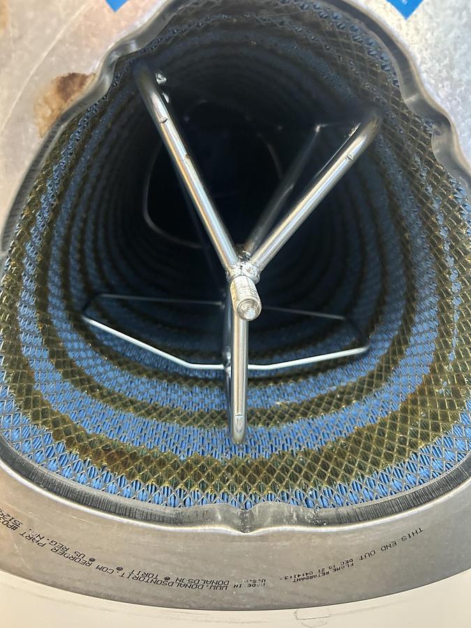 Used 2022 Donaldson Torit Dust Collector (New - Never Installed)