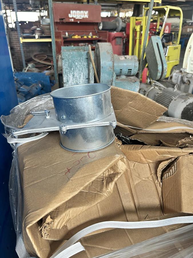 Used 2022 Donaldson Torit Dust Collector (New - Never Installed)