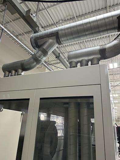 Used 2004 Pinnacle Technologies, Inc. Robotic Polishing Cell