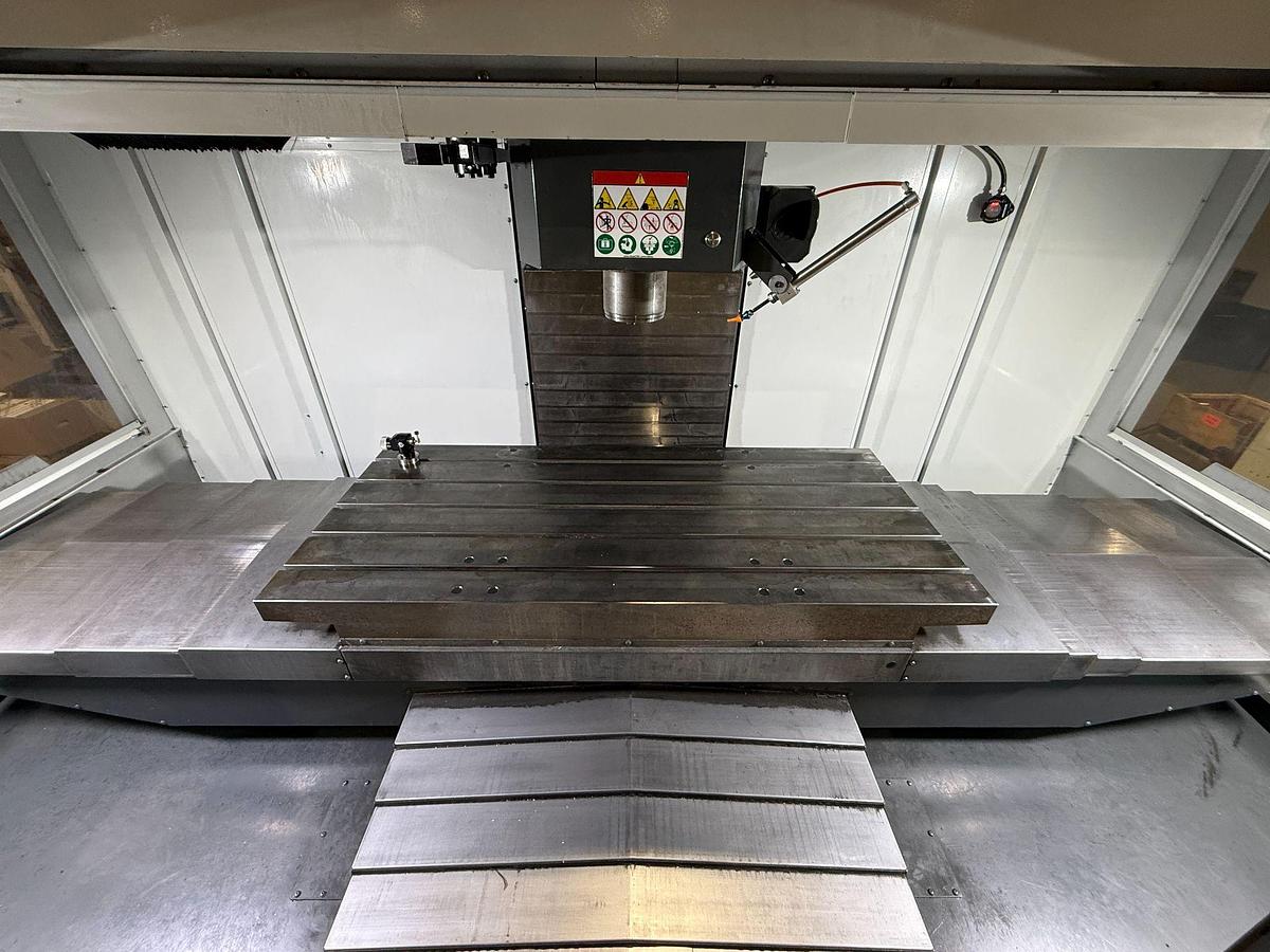 Used 2019 HAAS VF-6/40 CNC Vertical Machining Center