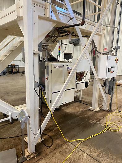 Used 2013 Hayssen Packaging Line SV 12-16 HR