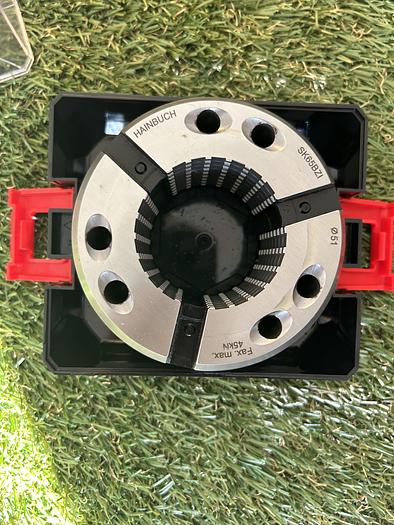 Hainbuch SK65BZIR51.0 Machinable Clamping Head Size 65 (1 available)