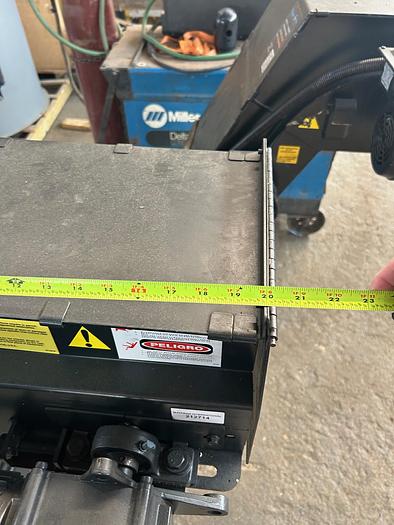 Mayfran International  MT 10 Chip Conveyor (2 Available)